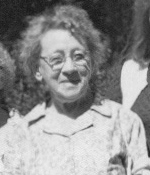 Photo of photos/Alexandrina Alice McLennan 1883-1974 portrait